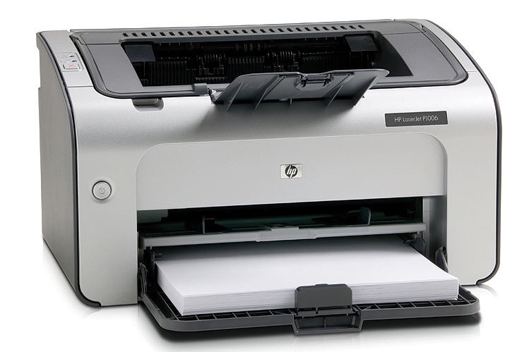 Tlačiareň HP LaserJet P1006