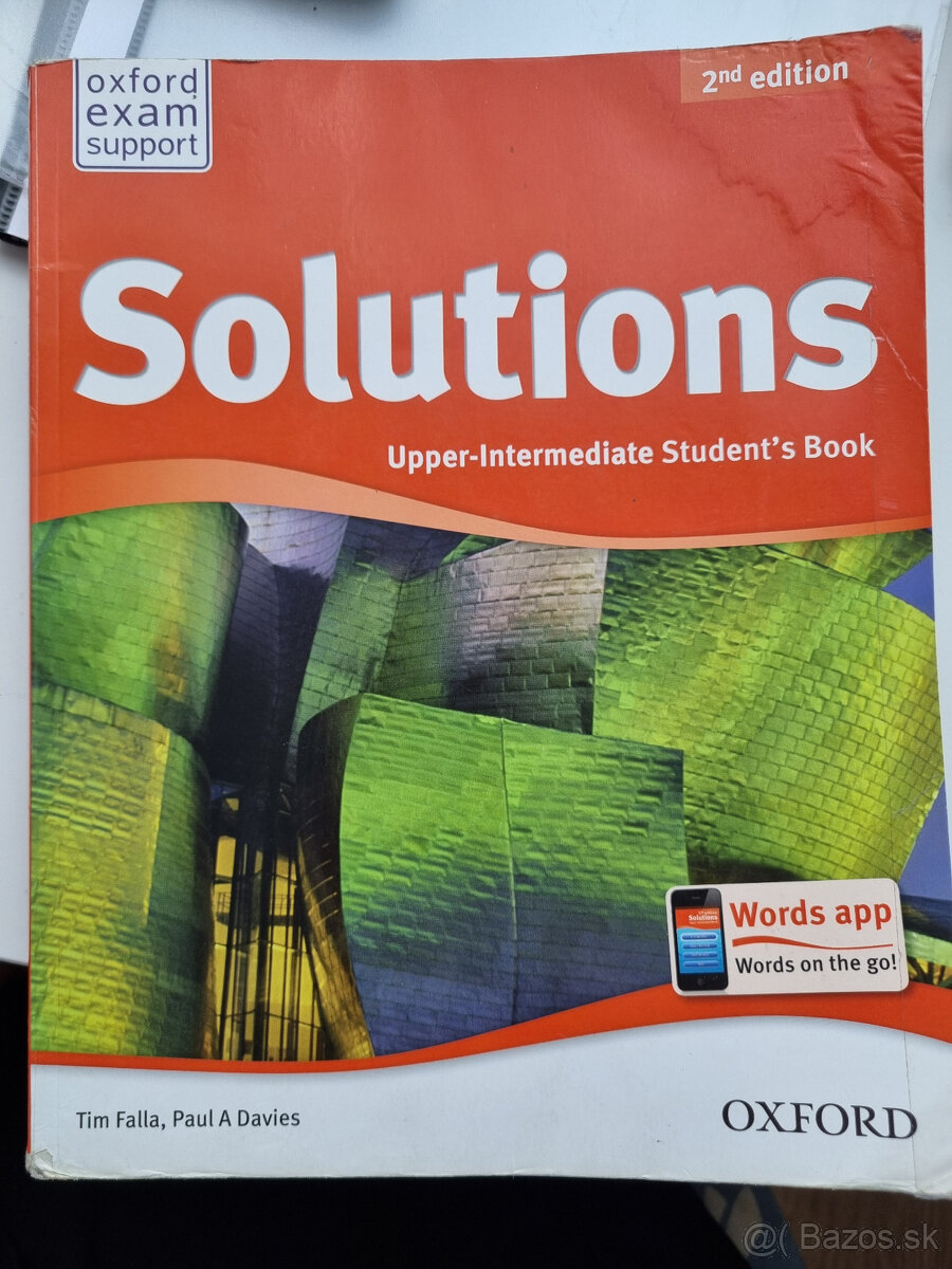 Solutions Upper-Intermediate