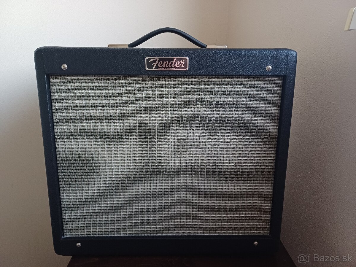 Fender Blues Junior IV