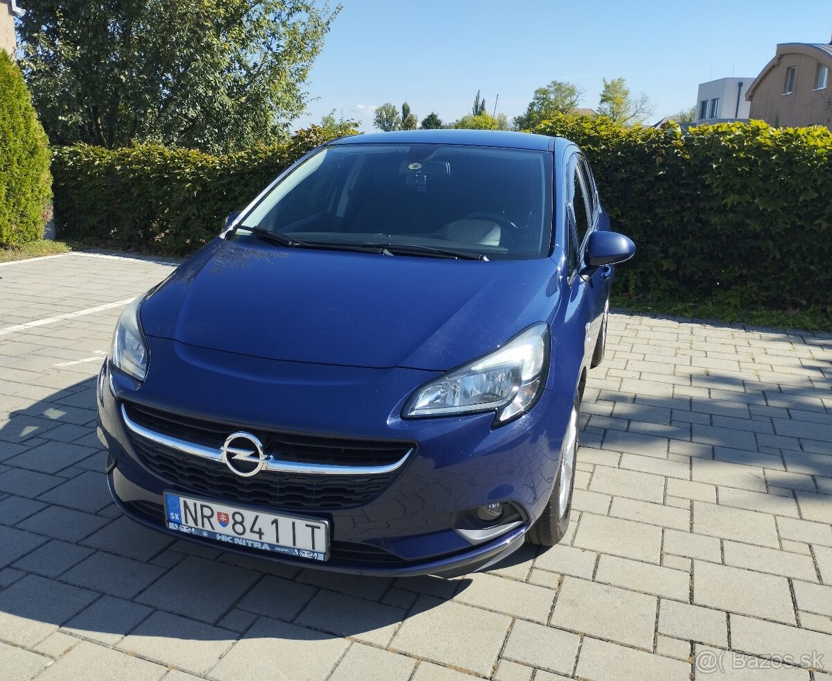 Opel Corsa 1.4 66kw Benzín