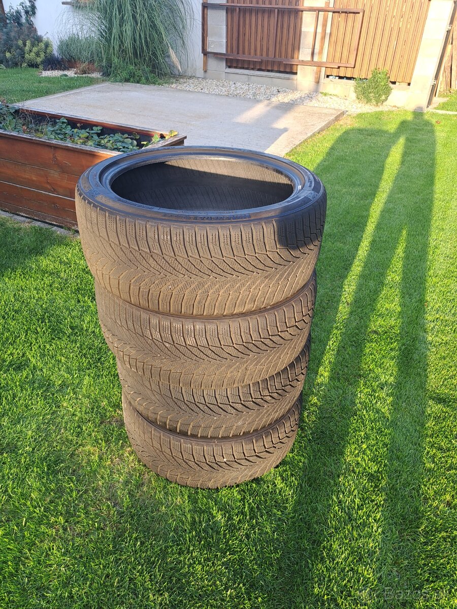 Zimne pneu nexen 245/40 r19