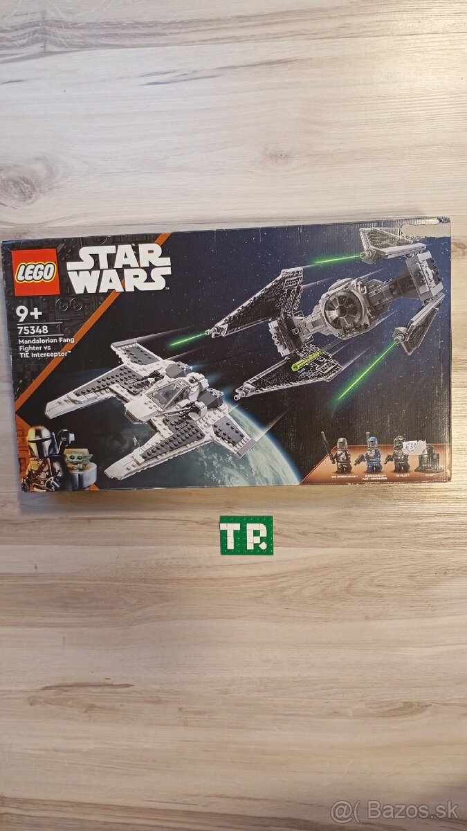 Lego starwars 75348