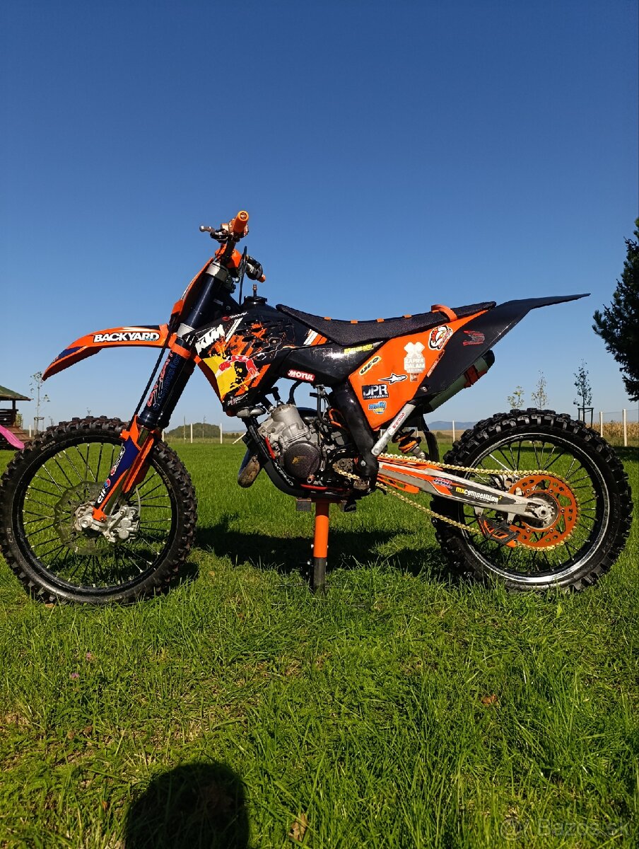 KTM SX 125