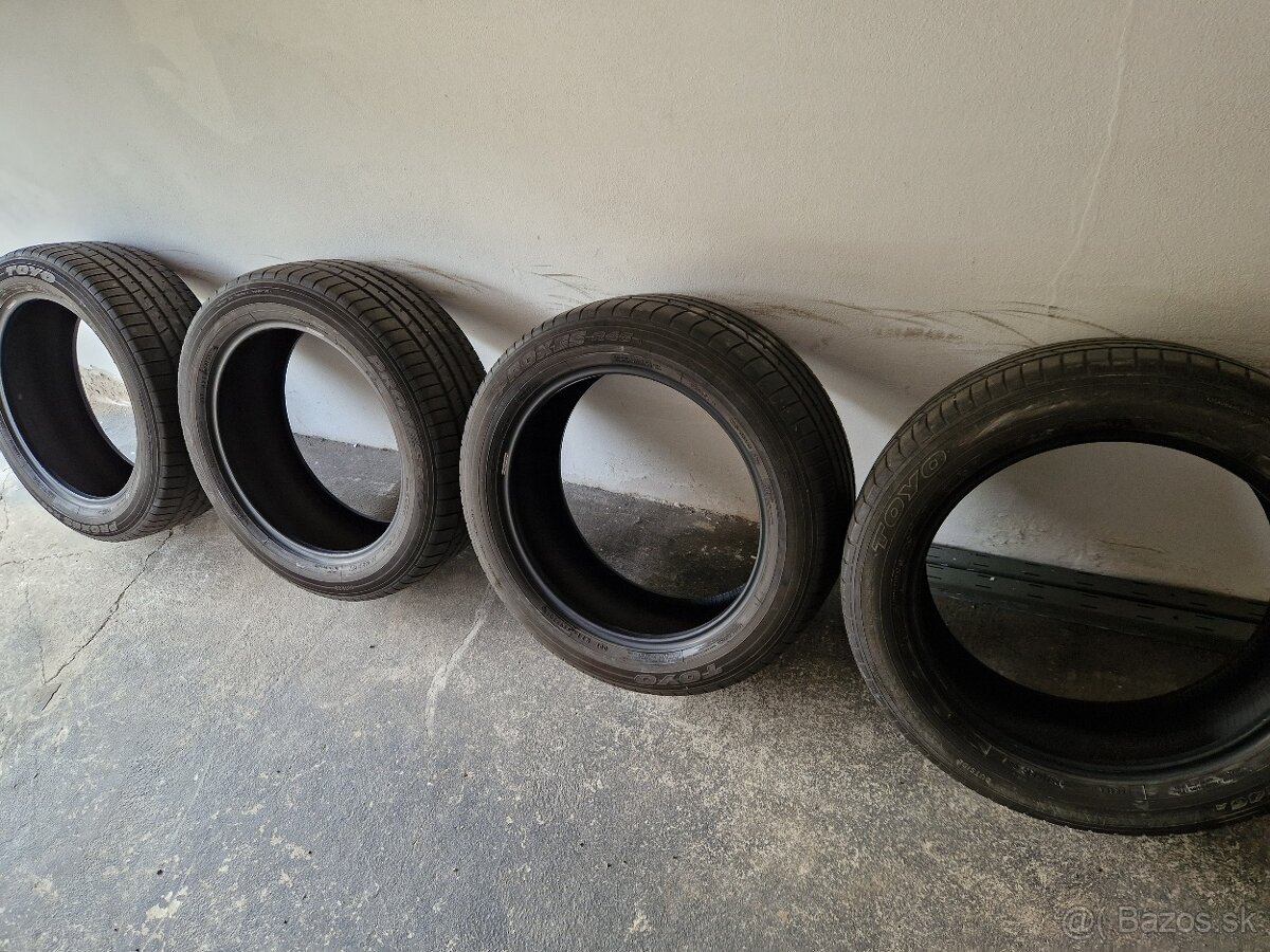 Letne pneumatiky Toyo Proxes R46a 225/55 R19