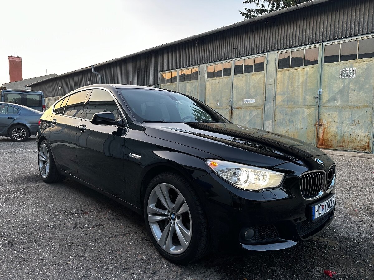 Bmw 535d GT M Paket