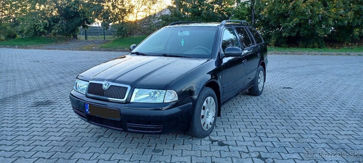 Skoda octavia tour .1.9 tdi.74kw.2010 rv