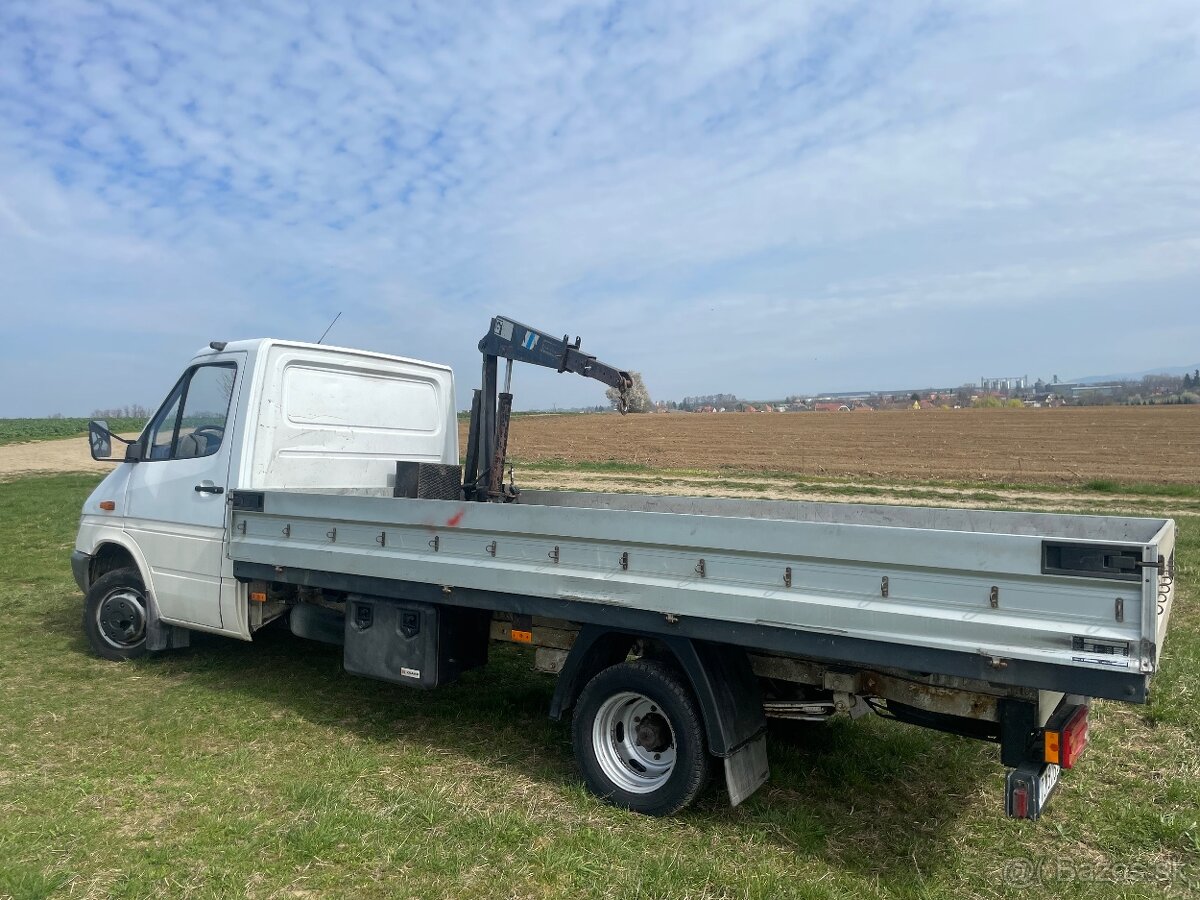 Mercedes  Sprinter 413 cdi