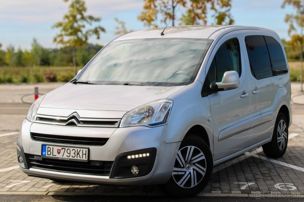 Citroën Berlingo Multispace 1.6 BlueHDi 100 Feel