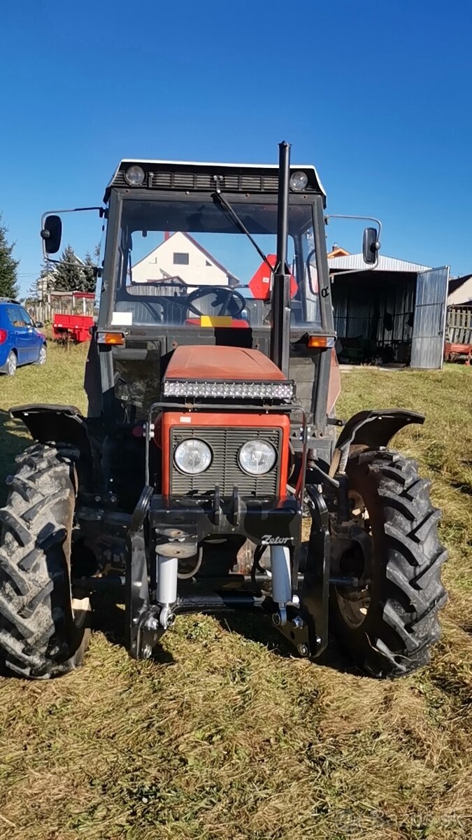 Zetor 6245