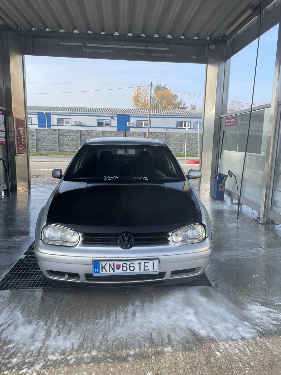 Golf 4 1,9TDI 81KW