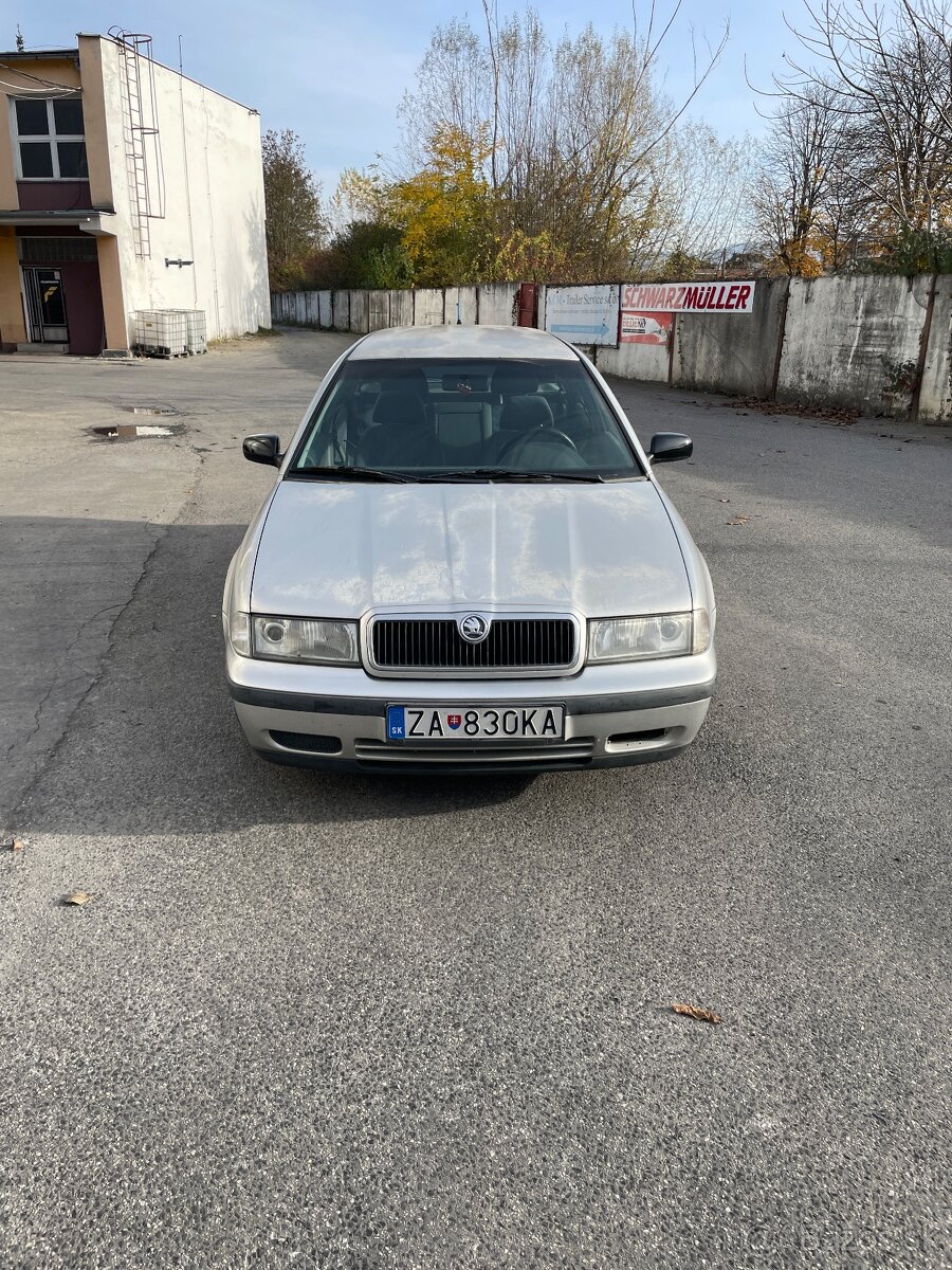 Škoda Octavia 1.9tdi