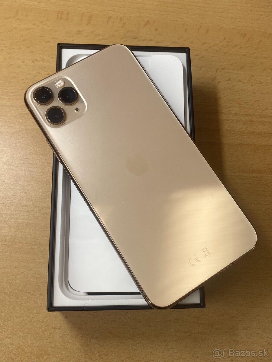 IPHONE 11 PRO MAX 64GB + Darček