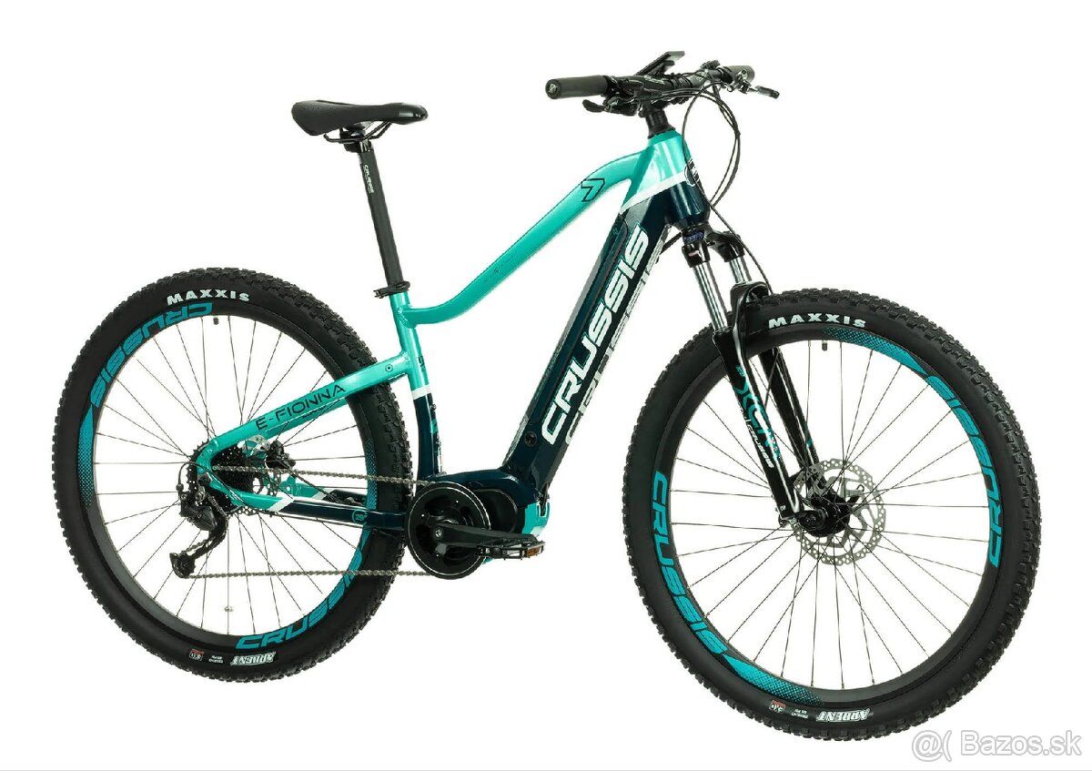 damsky horsky ebike Crussis Fionna 7.7 velkost S