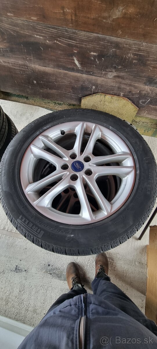 ALU disky ford 5x108