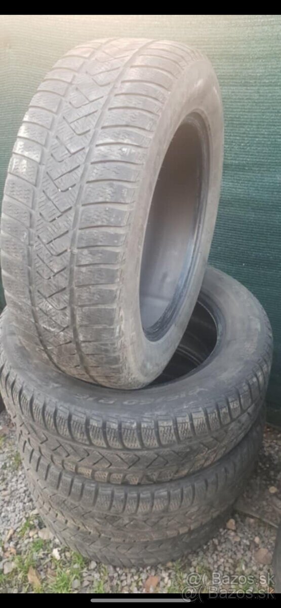 Predam zimné 215/60 R16 4ks