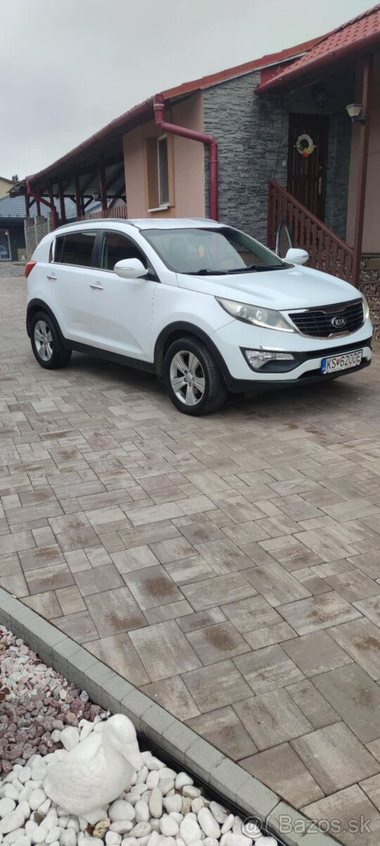 Predám Kia Sportage 1.7 CRDi 2WD