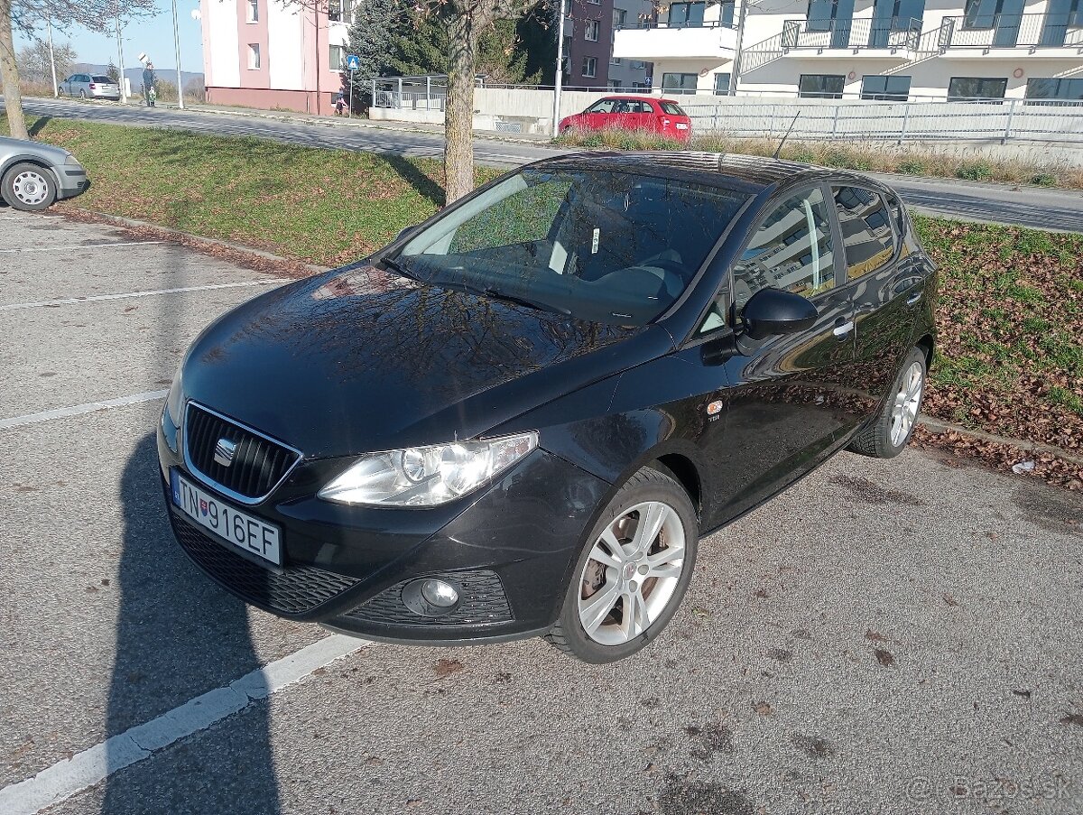 Seat Ibiza 1.9tdi 77kw sport