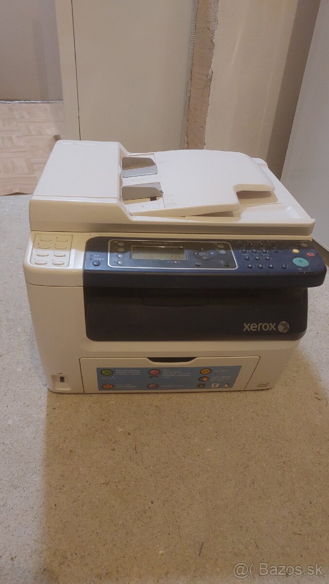 Xerox WorkCentre 6015