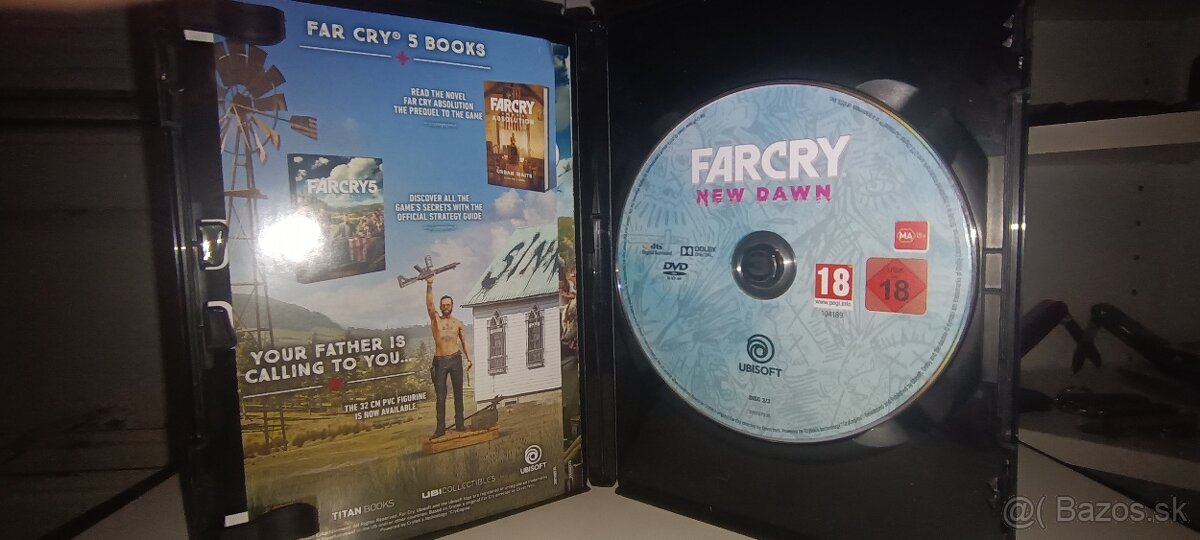 Farcry New Dawn