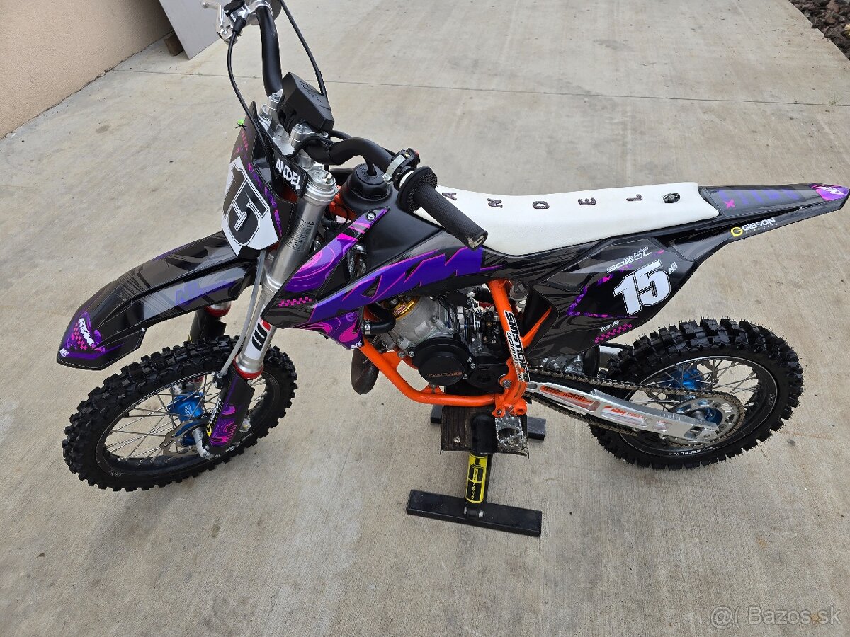 Ktm sx50