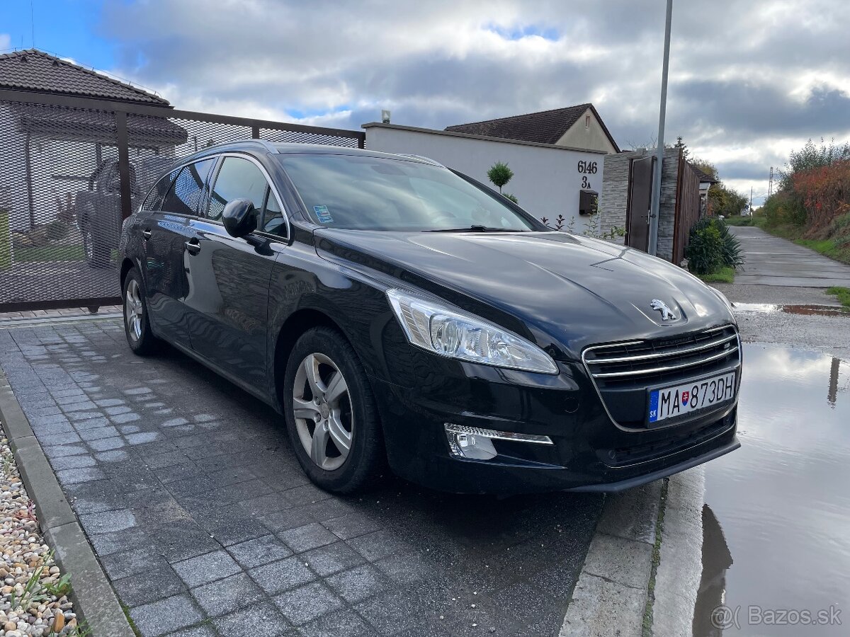 Predam Peugeot 508 sw