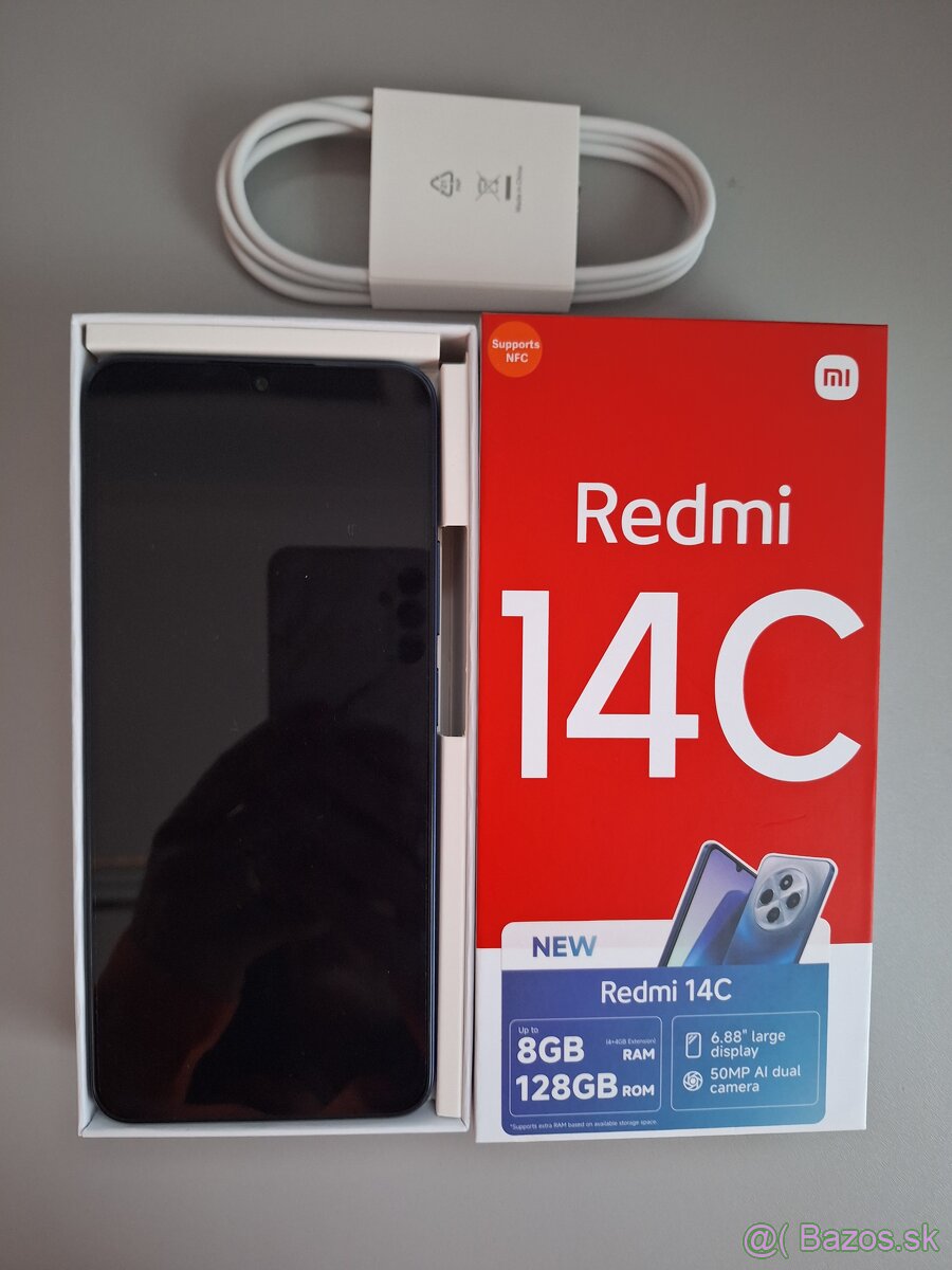 Xaomi Redmi 14C  128GB