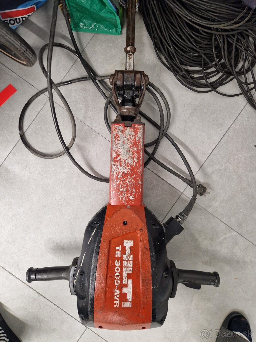 Búracie kladivo Hilti TE 3000-AVR