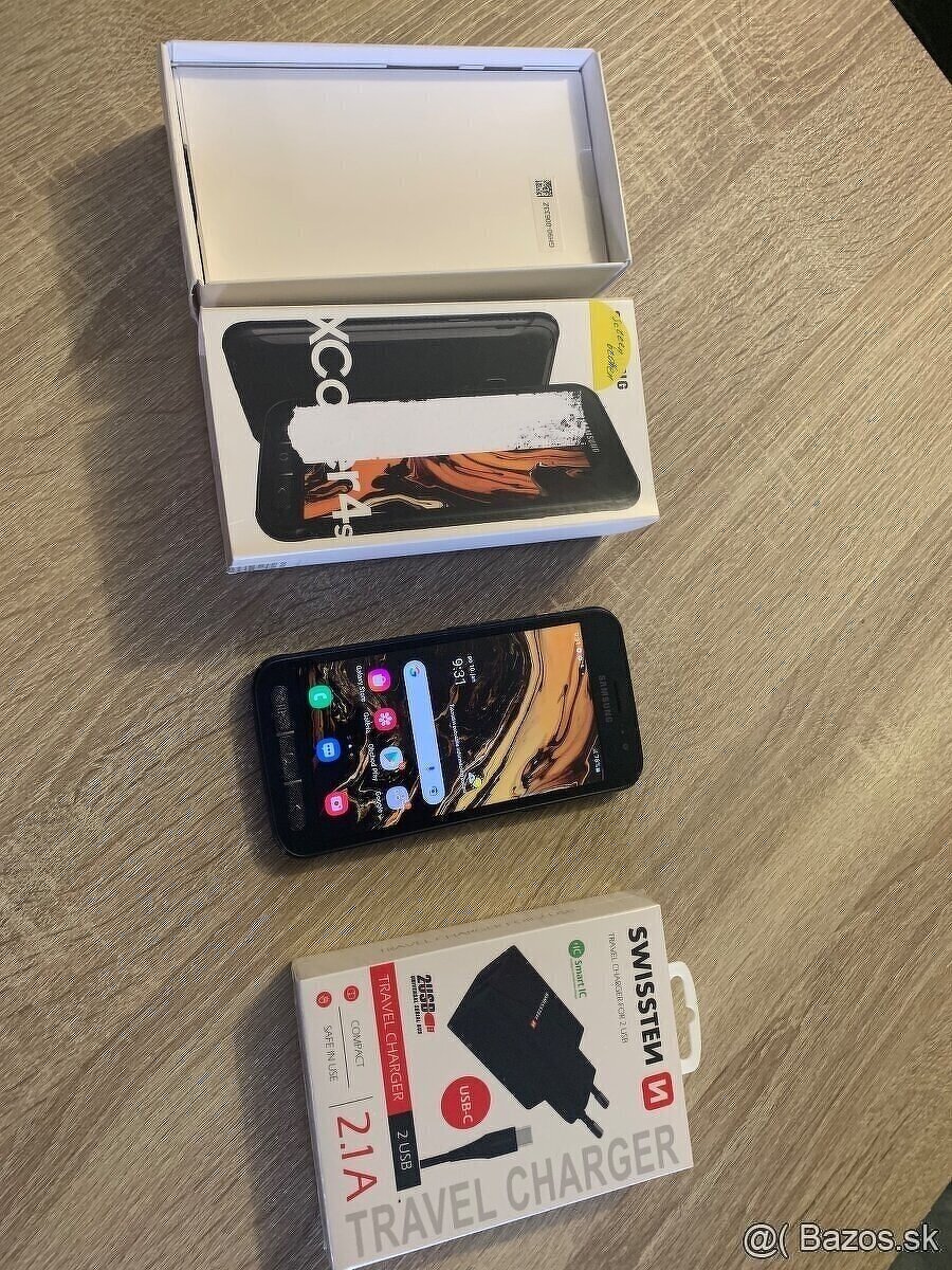 Samsung Galaxy Xcover 4s / 3/32GB odolný