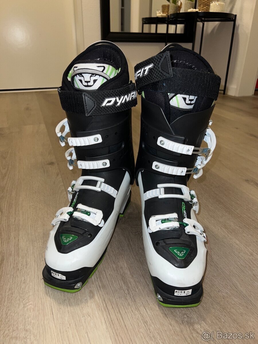 Dynafit Titan TF-X Ultralight Alpine Touring Ski Boots 2013