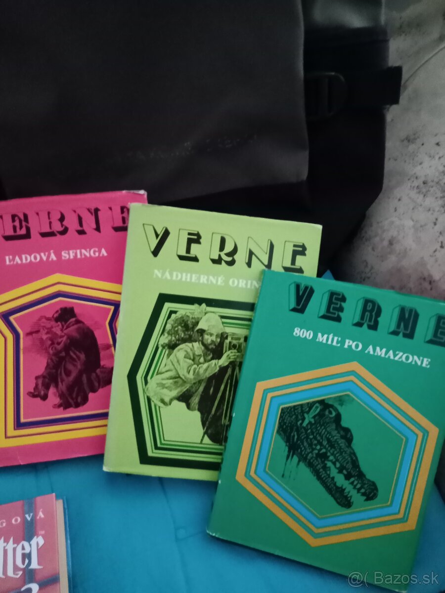 3xVerne, 100Zaujímavostí-zvieratá, HPotter3