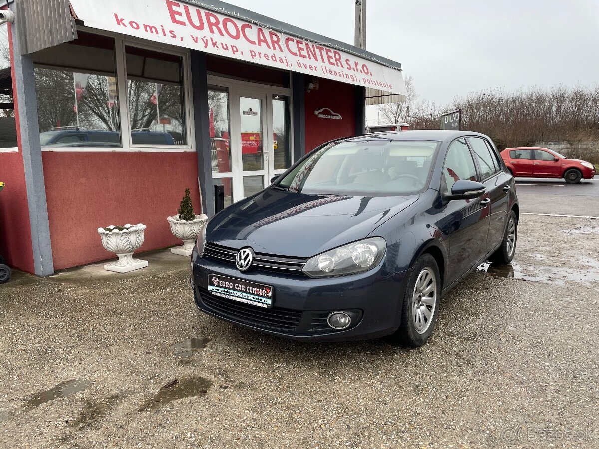 Volkswagen Golf 1.4 TSI Trend 122k DSG