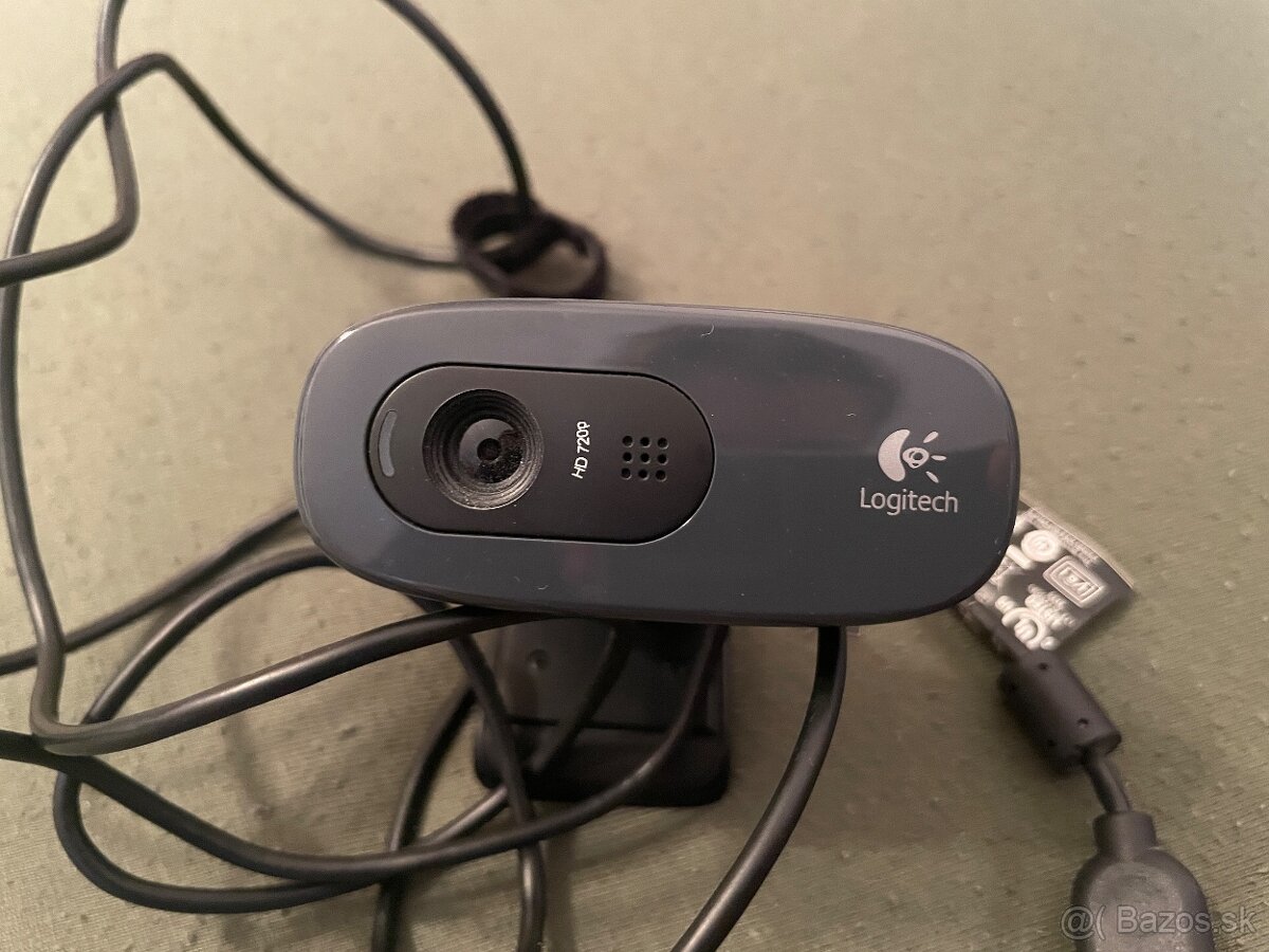 Webkamera Logitech C270