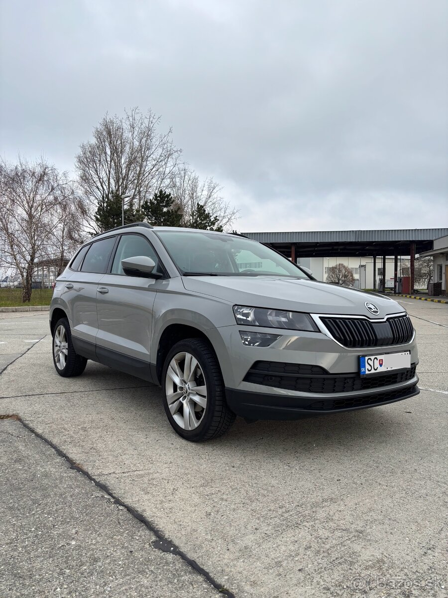 Škoda KAROQ 1,6 TDI Diesel