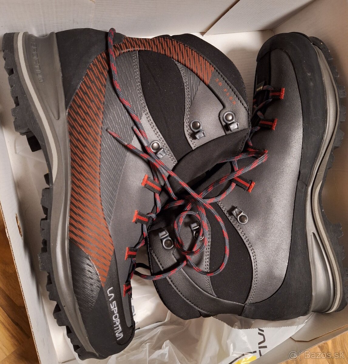 La Sportiva Trango Trk Leather GTX