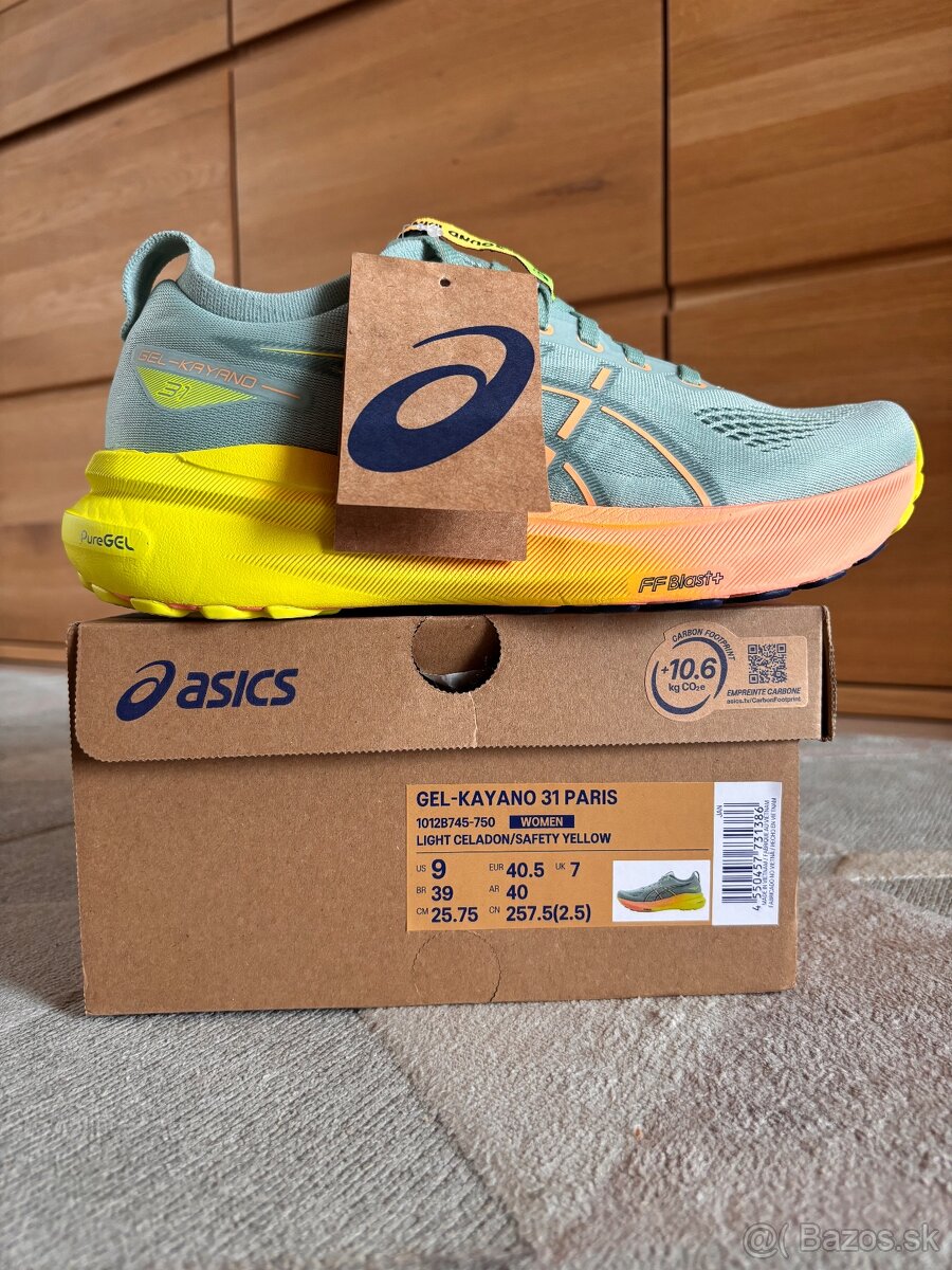 Asics Gel-Kayano 31 Paris dámske