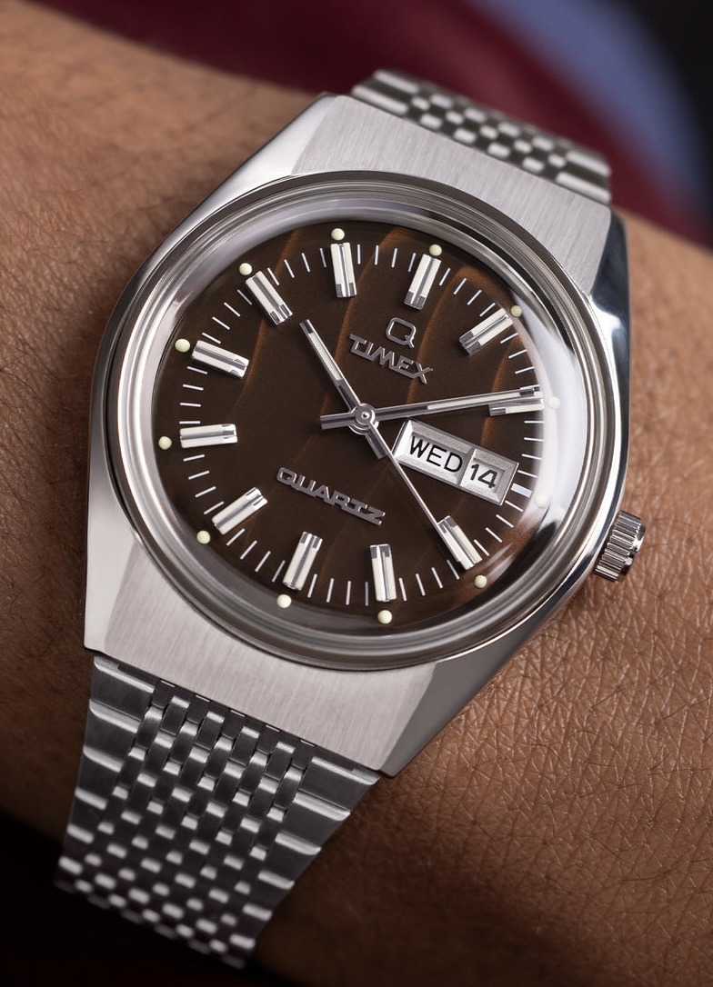 Timex Q Reissue