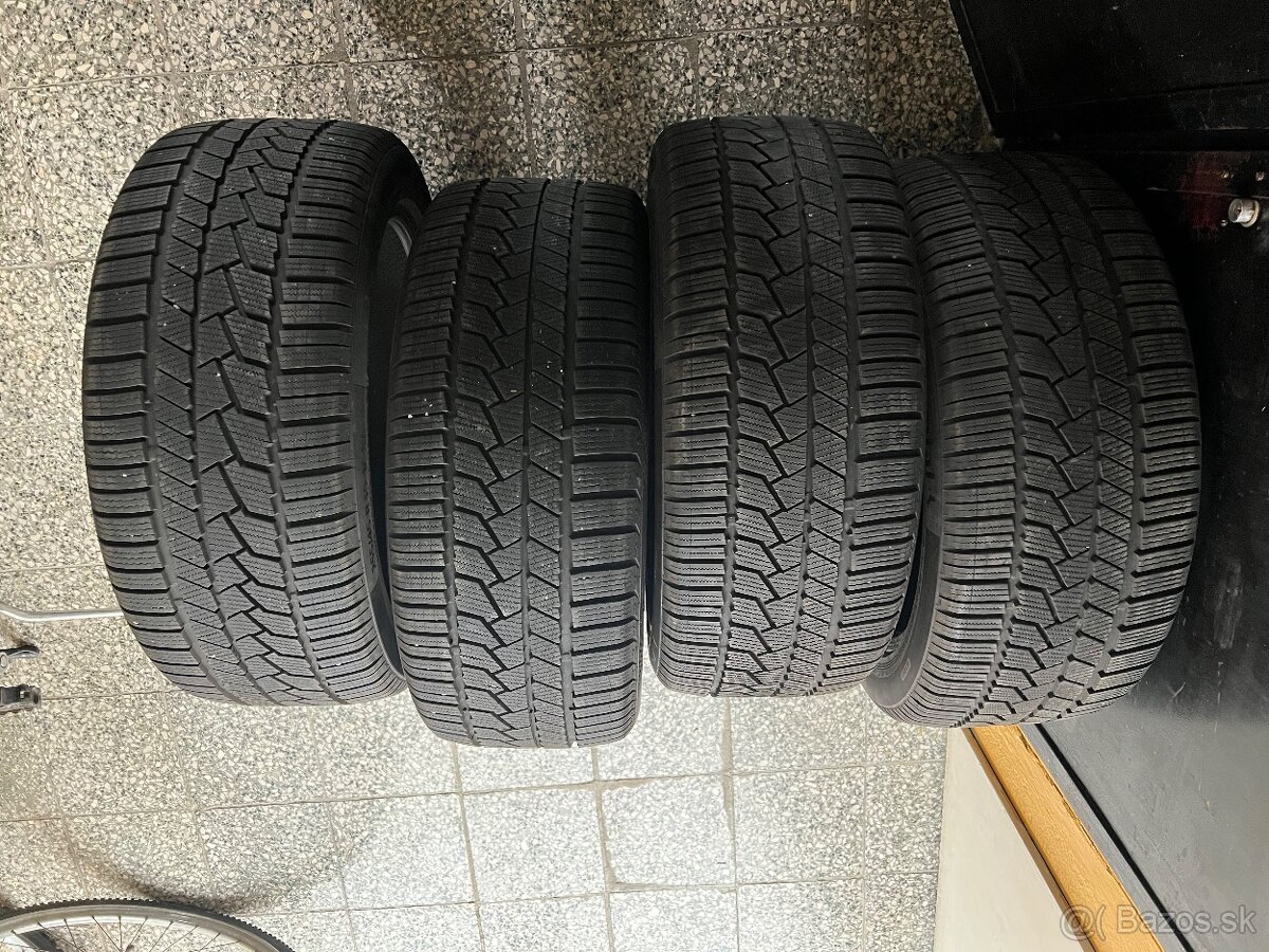 Zimné pneumatiky Continental 255/45/R19