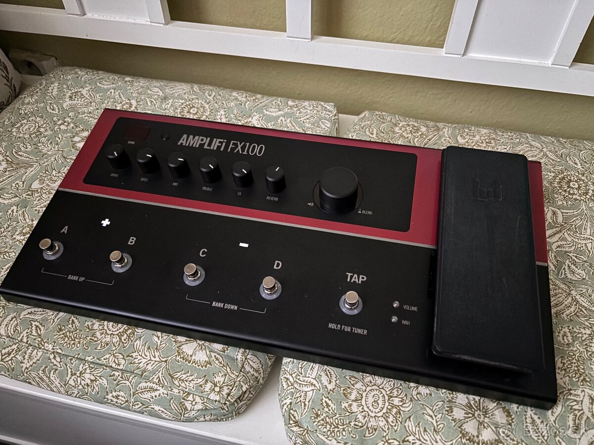 Line6 FX100 Multiefekt