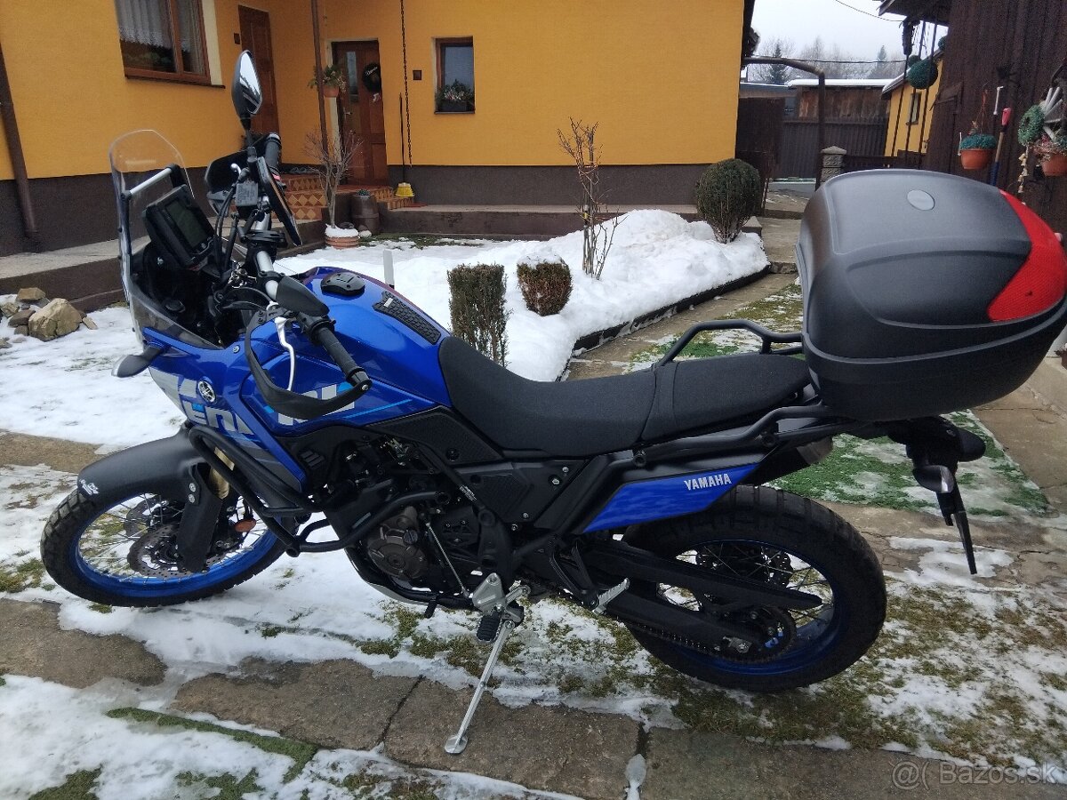 Yamaha  Tenere 700