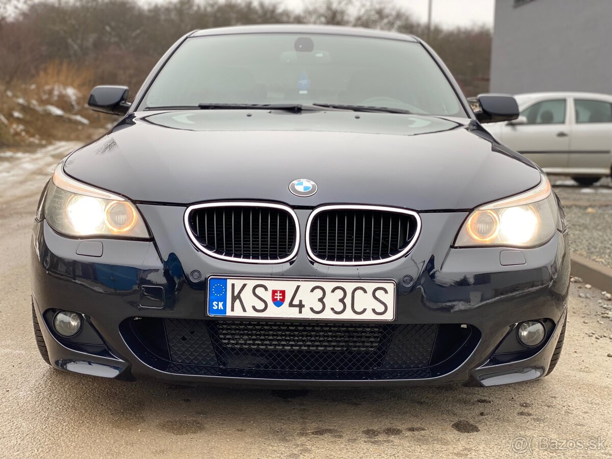 BMW e60 530d