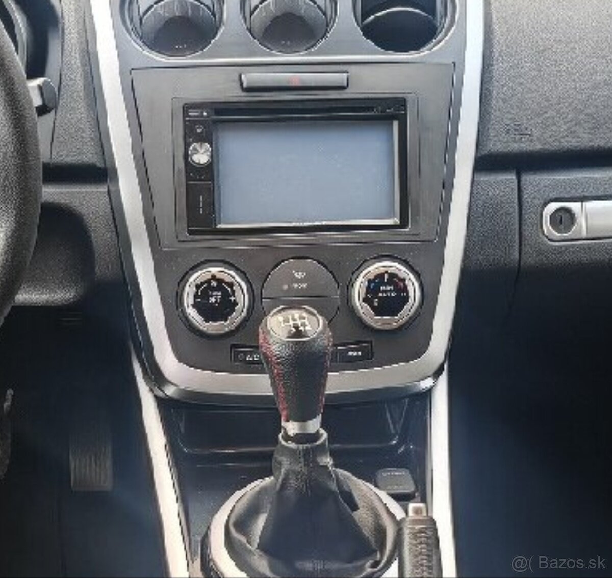 Radio Mazda cx7