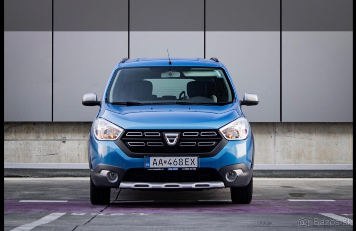 Dacia Lodgy