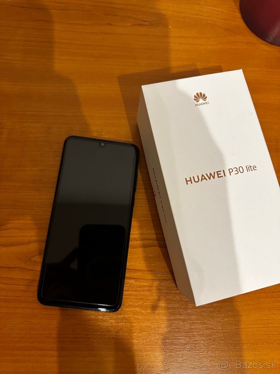 Huawei p30 lite