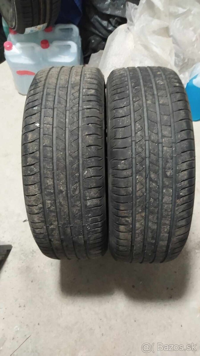 4 pneumatiky SAETTA  215/60 R16