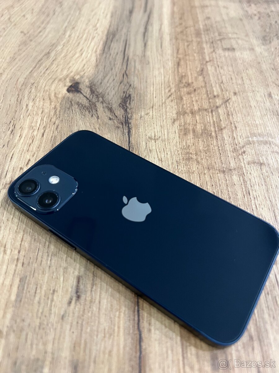 iPhone 12mini 128GB Black