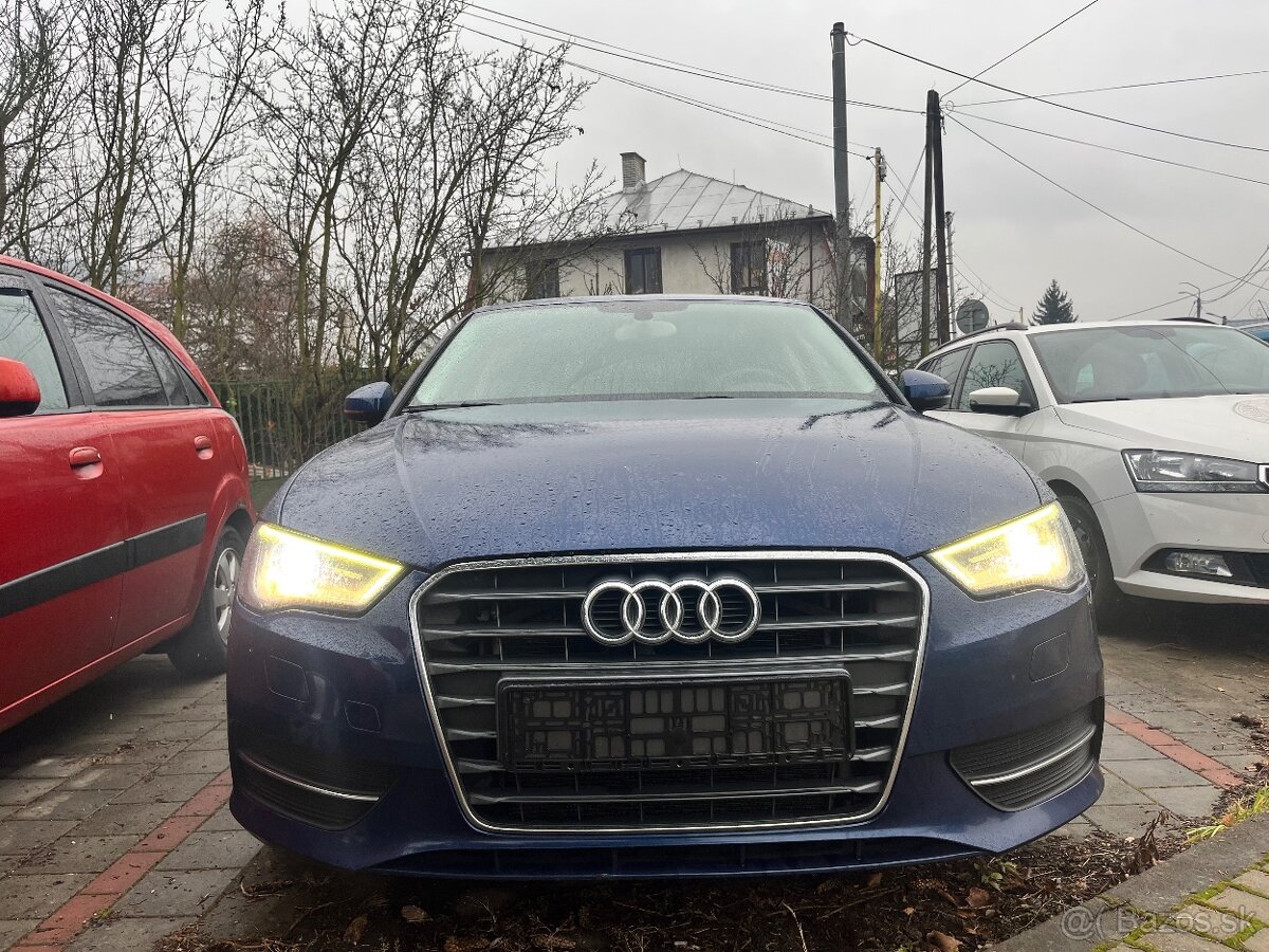 Audi A3 Sportback 2014