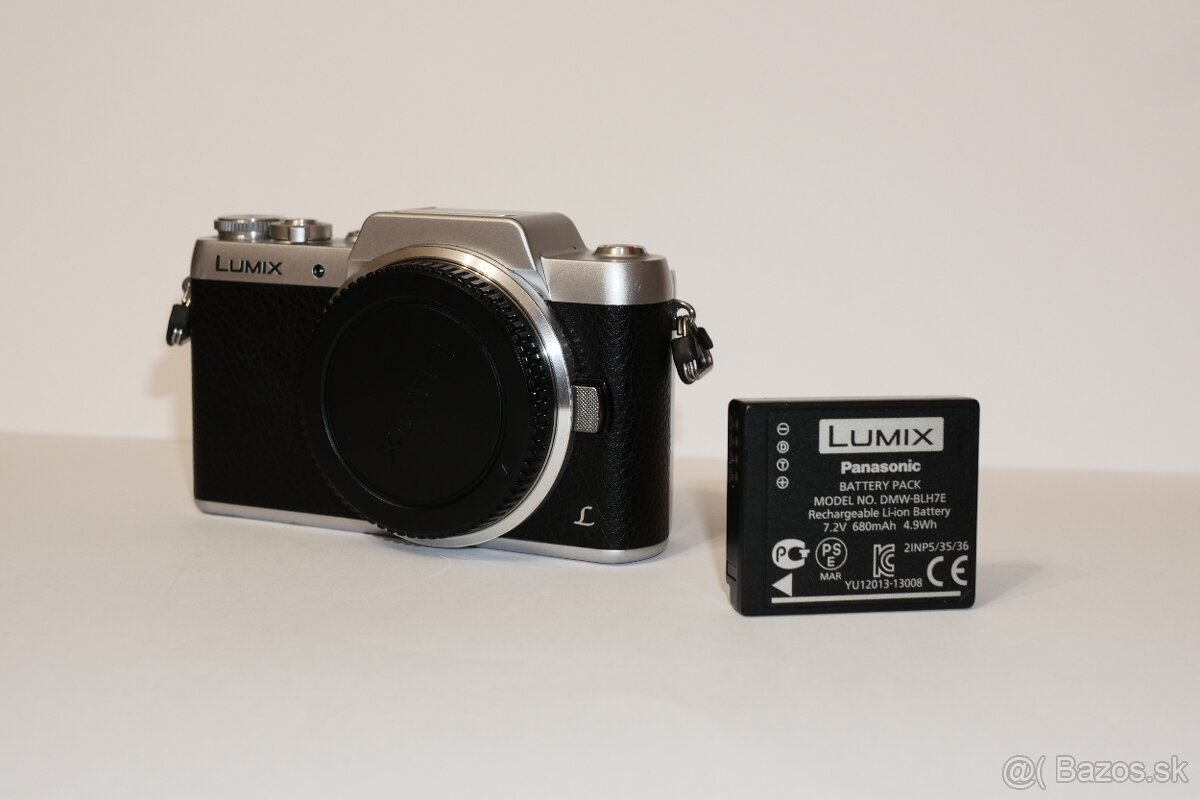 Panasonic Lumix GF7