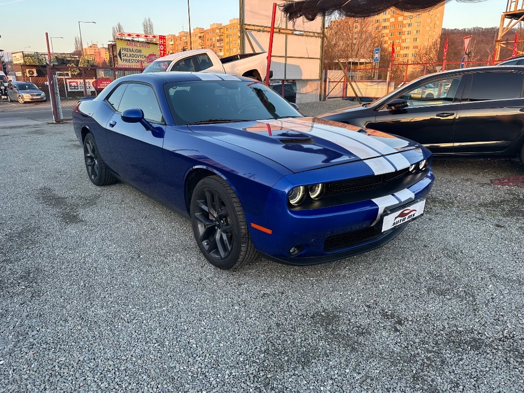 Dodge Challenger