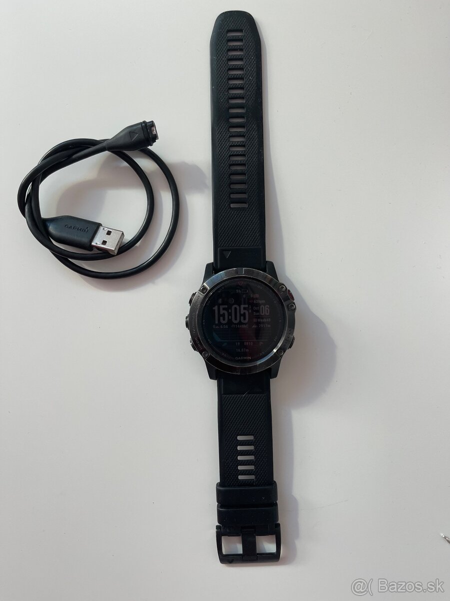 Garmin Fenix 5X