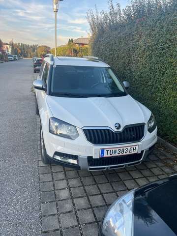 Skoda Yeti Outdoor 2.0 TDI 4x4 Style